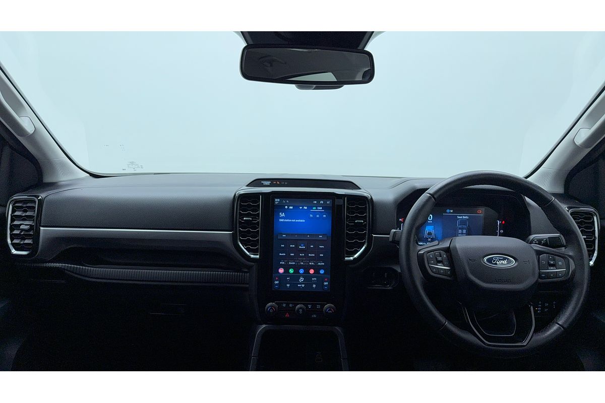 2023 Ford Ranger Sport 4X4 2.0L