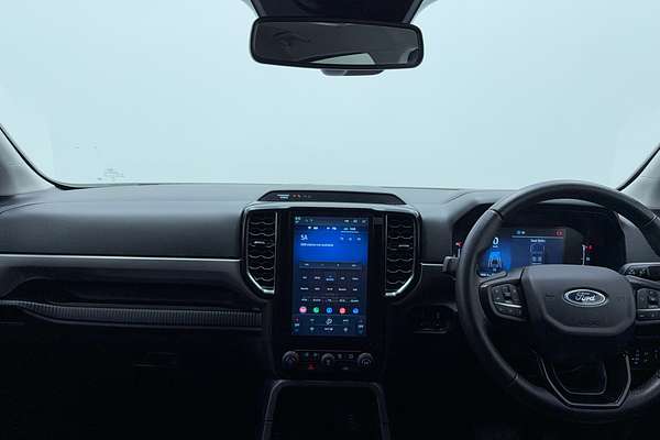 2023 Ford Ranger Sport 4X4 2.0L