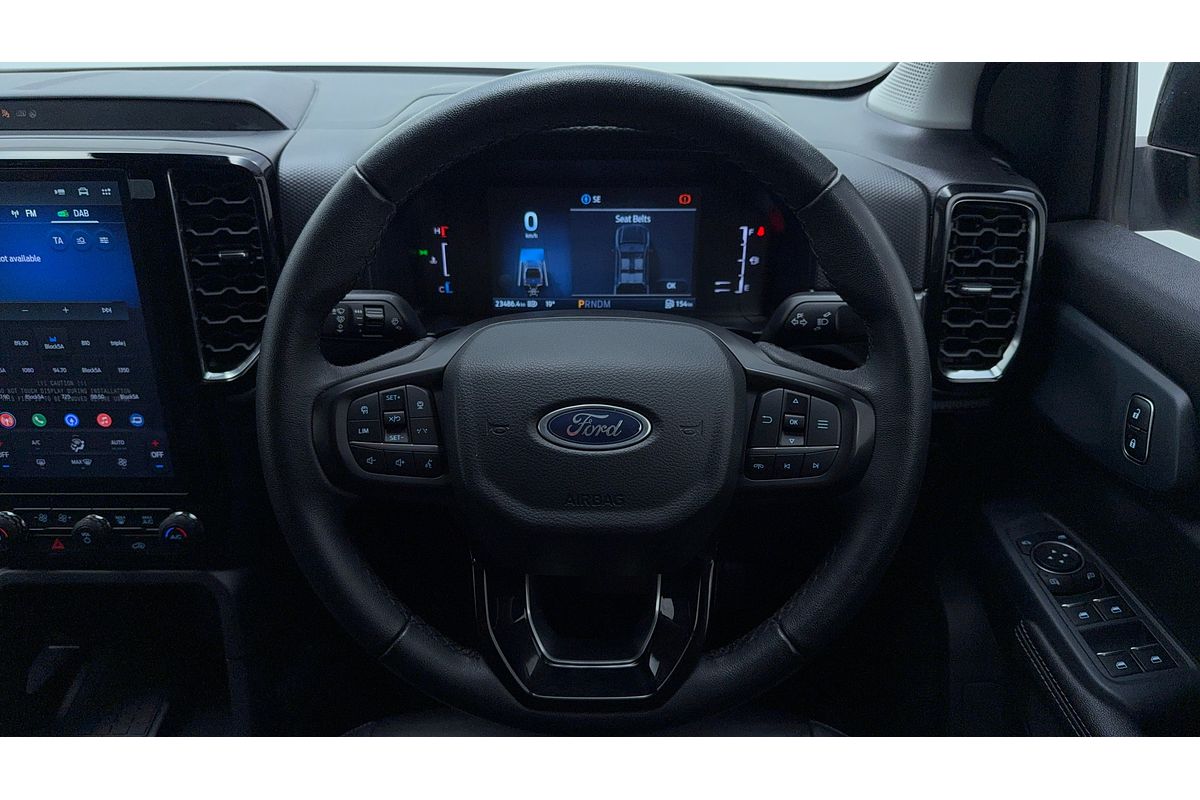 2023 Ford Ranger Sport 4X4 2.0L