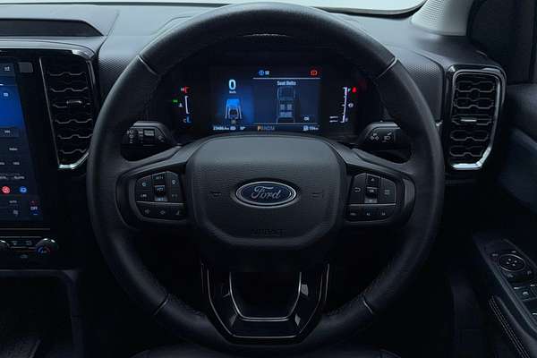 2023 Ford Ranger Sport 4X4 2.0L