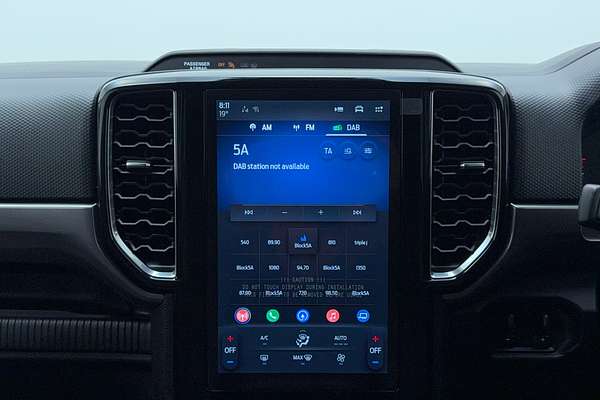 2023 Ford Ranger Sport 4X4 2.0L