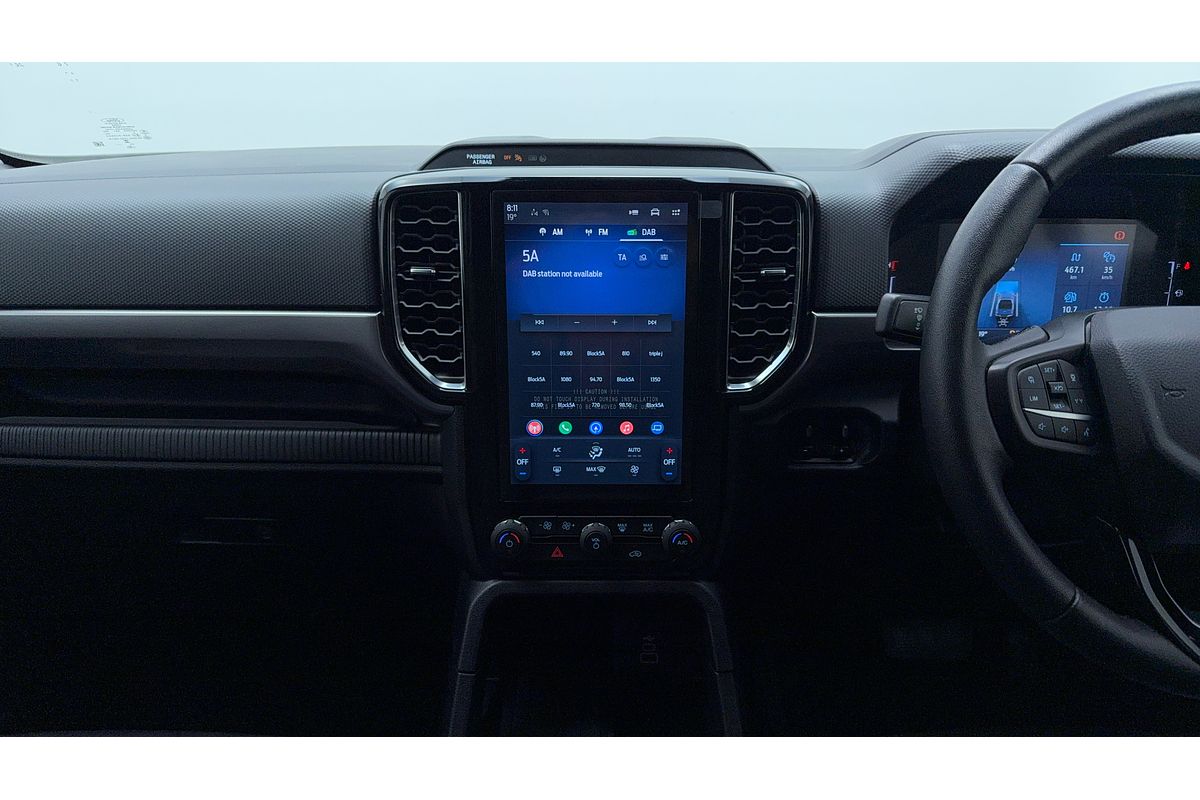 2023 Ford Ranger Sport 4X4 2.0L