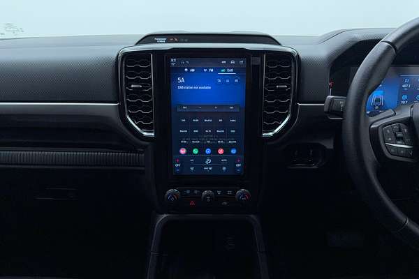 2023 Ford Ranger Sport 4X4 2.0L