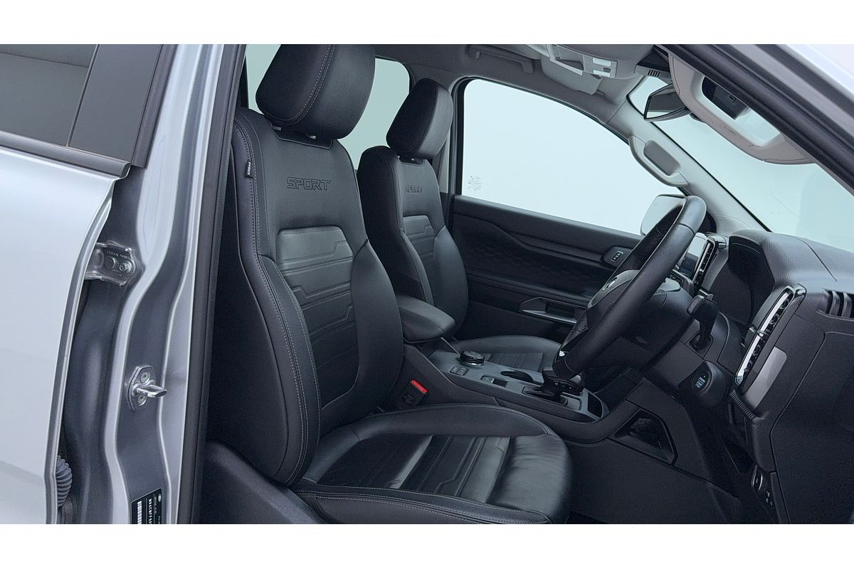 2023 Ford Ranger Sport 4X4 2.0L