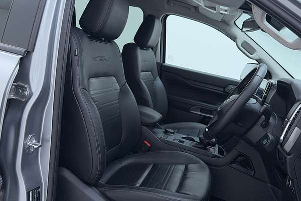 2023 Ford Ranger Sport 4X4 2.0L