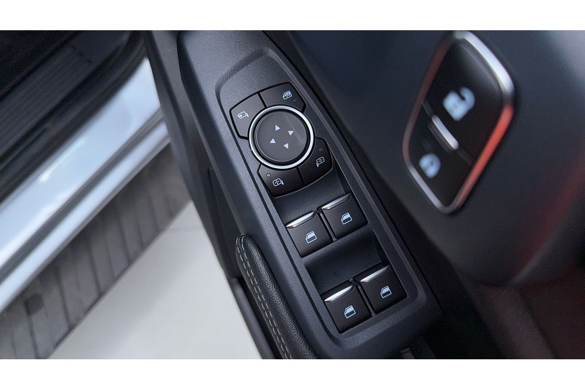 2023 Ford Ranger Sport 4X4 2.0L