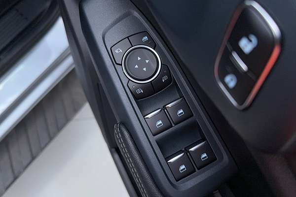 2023 Ford Ranger Sport 4X4 2.0L