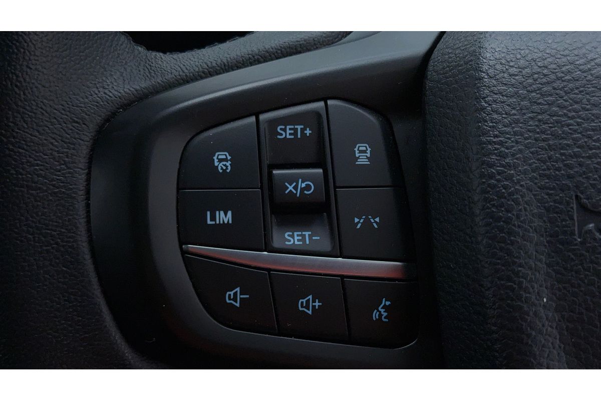 2023 Ford Ranger Sport 4X4 2.0L