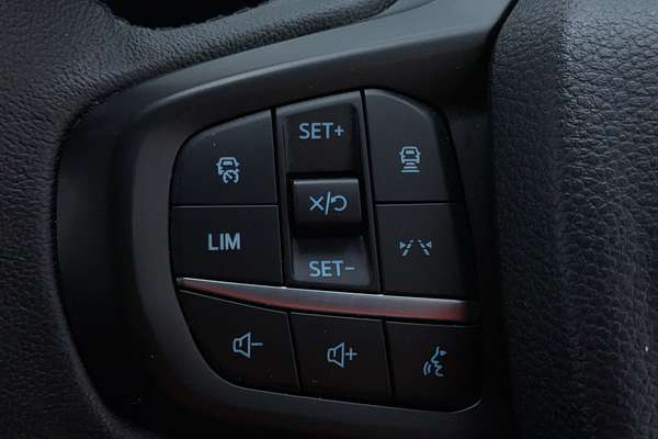 2023 Ford Ranger Sport 4X4 2.0L