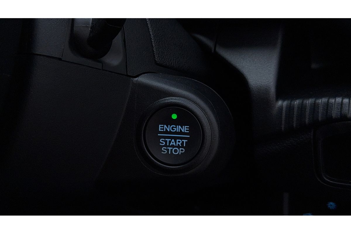 2023 Ford Ranger Sport 4X4 2.0L