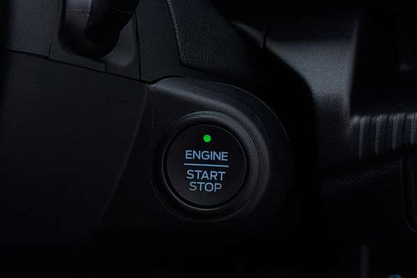 2023 Ford Ranger Sport 4X4 2.0L