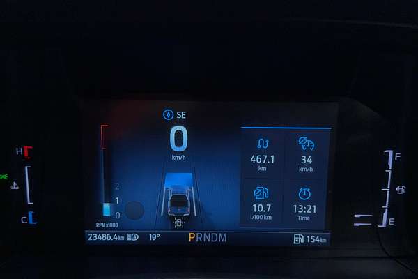 2023 Ford Ranger Sport 4X4 2.0L