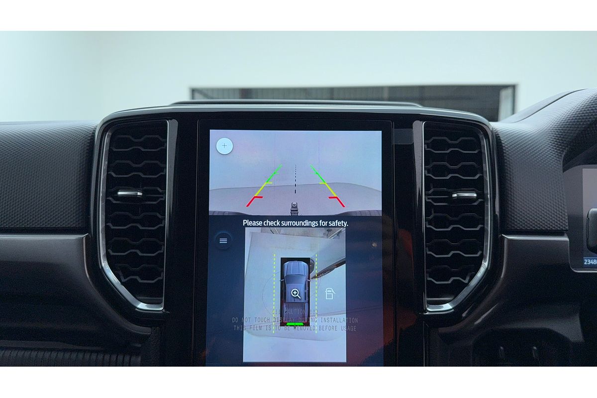 2023 Ford Ranger Sport 4X4 2.0L