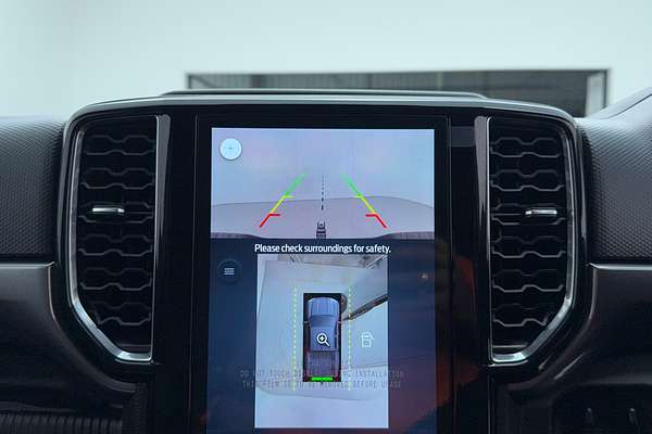 2023 Ford Ranger Sport 4X4 2.0L