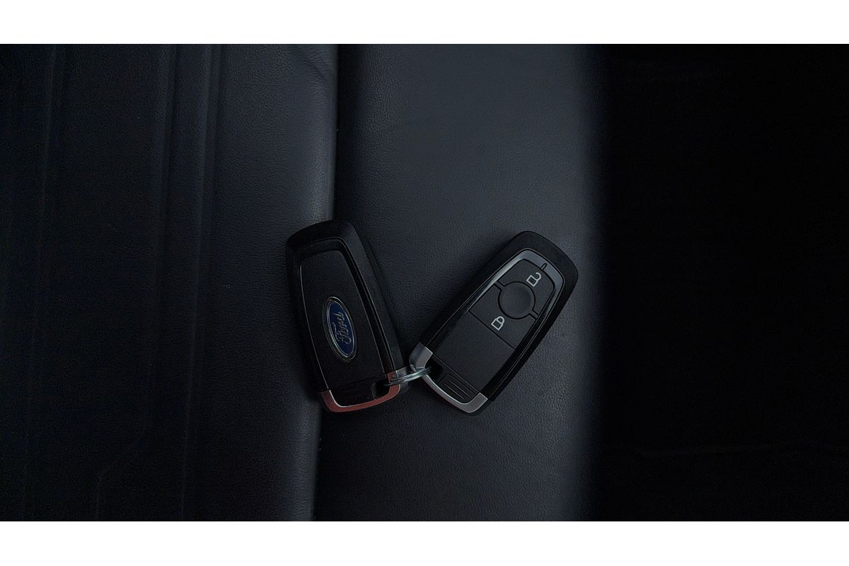 2023 Ford Ranger Sport 4X4 2.0L