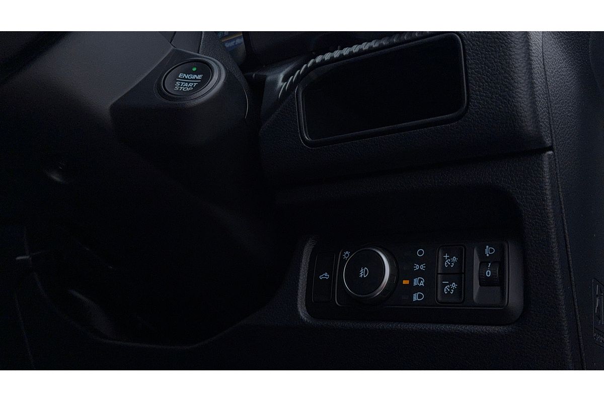 2023 Ford Ranger Sport 4X4 2.0L