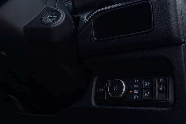 2023 Ford Ranger Sport 4X4 2.0L