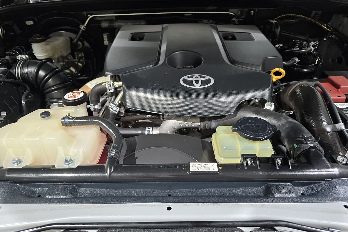 2022 Toyota Hilux SR GUN126R 4X4