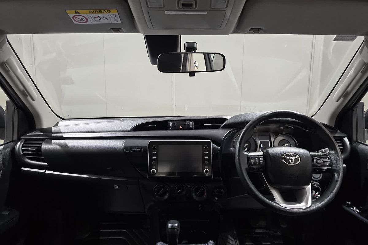 2022 Toyota Hilux SR GUN126R 4X4
