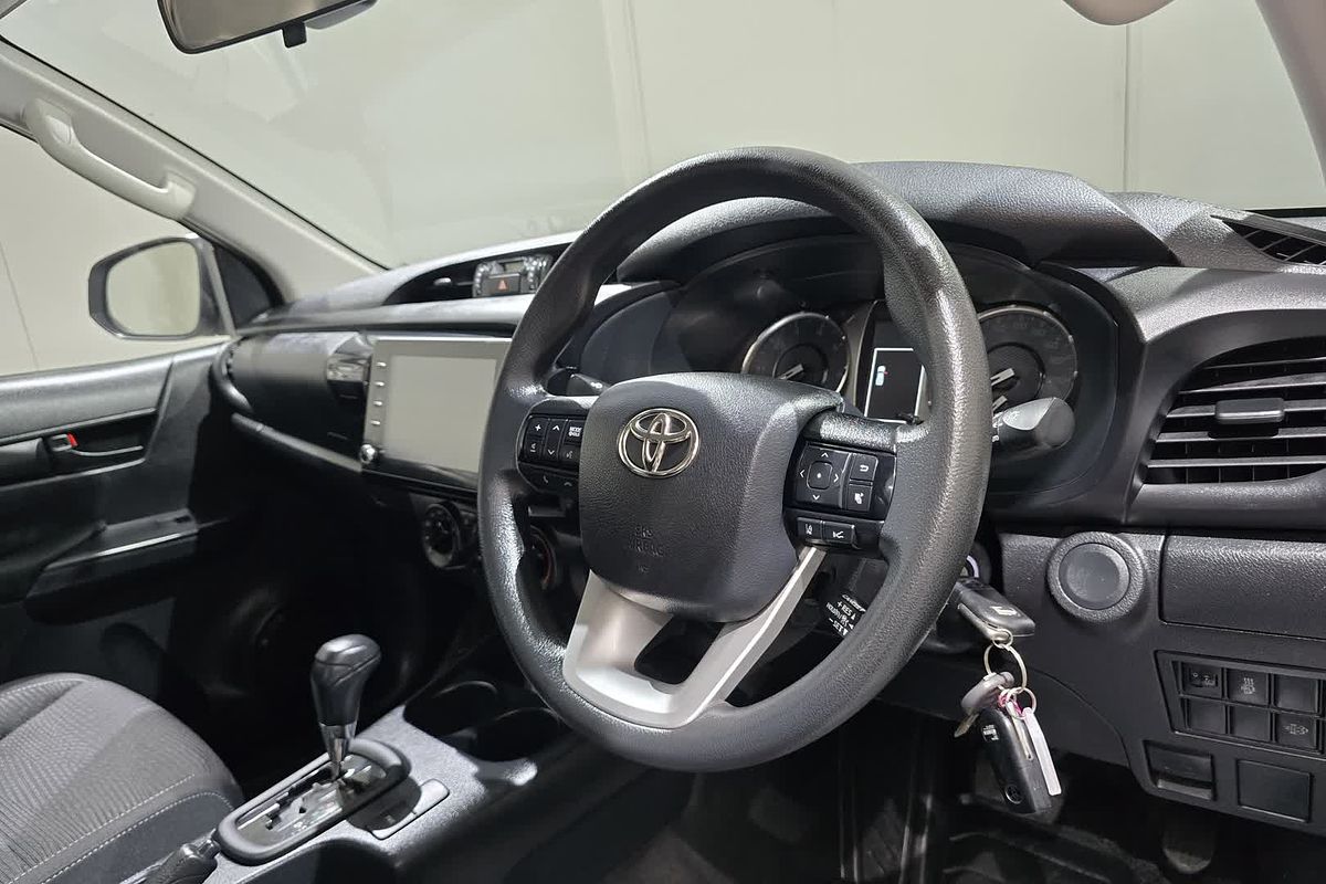 2022 Toyota Hilux SR GUN126R 4X4