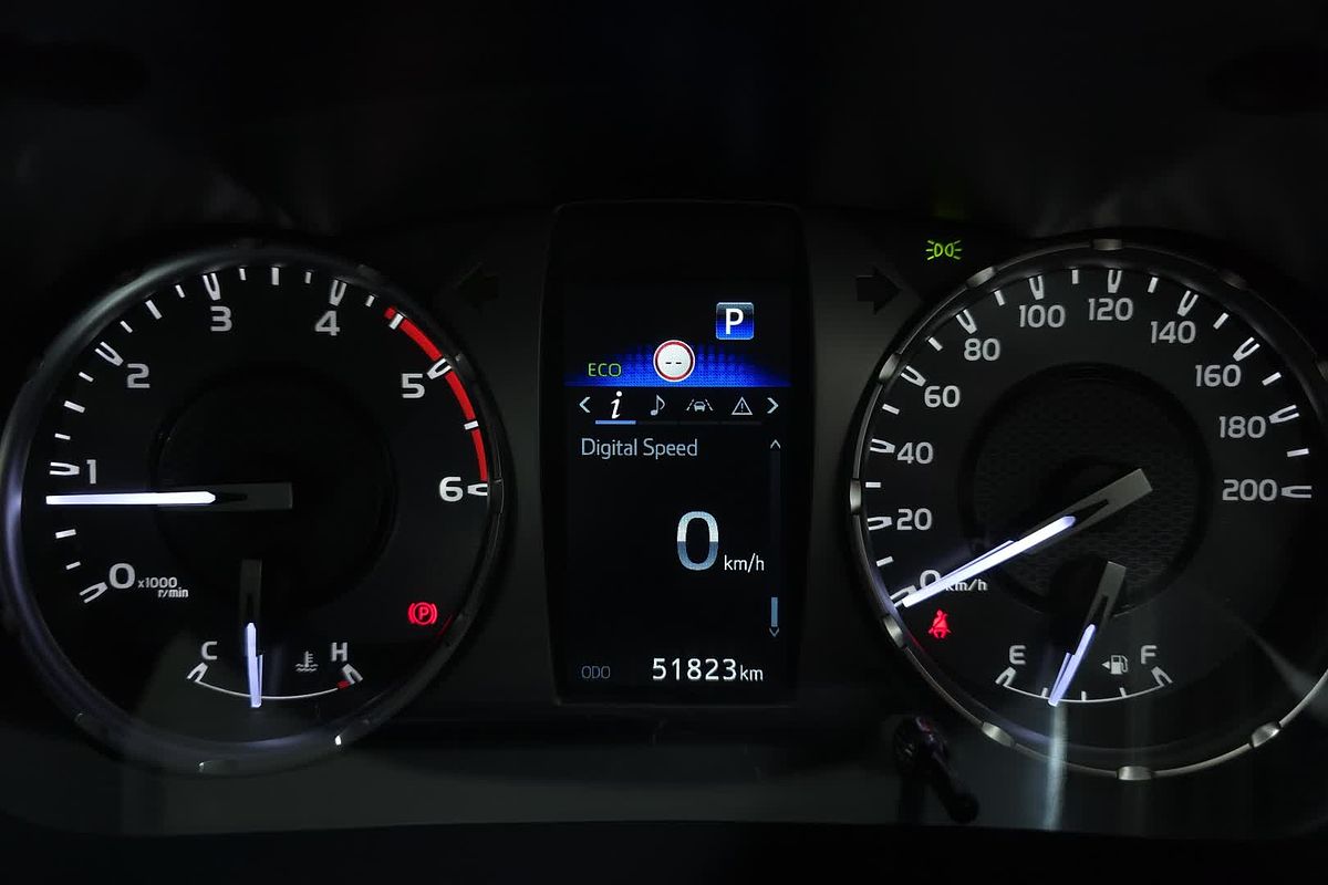 2022 Toyota Hilux SR GUN126R 4X4