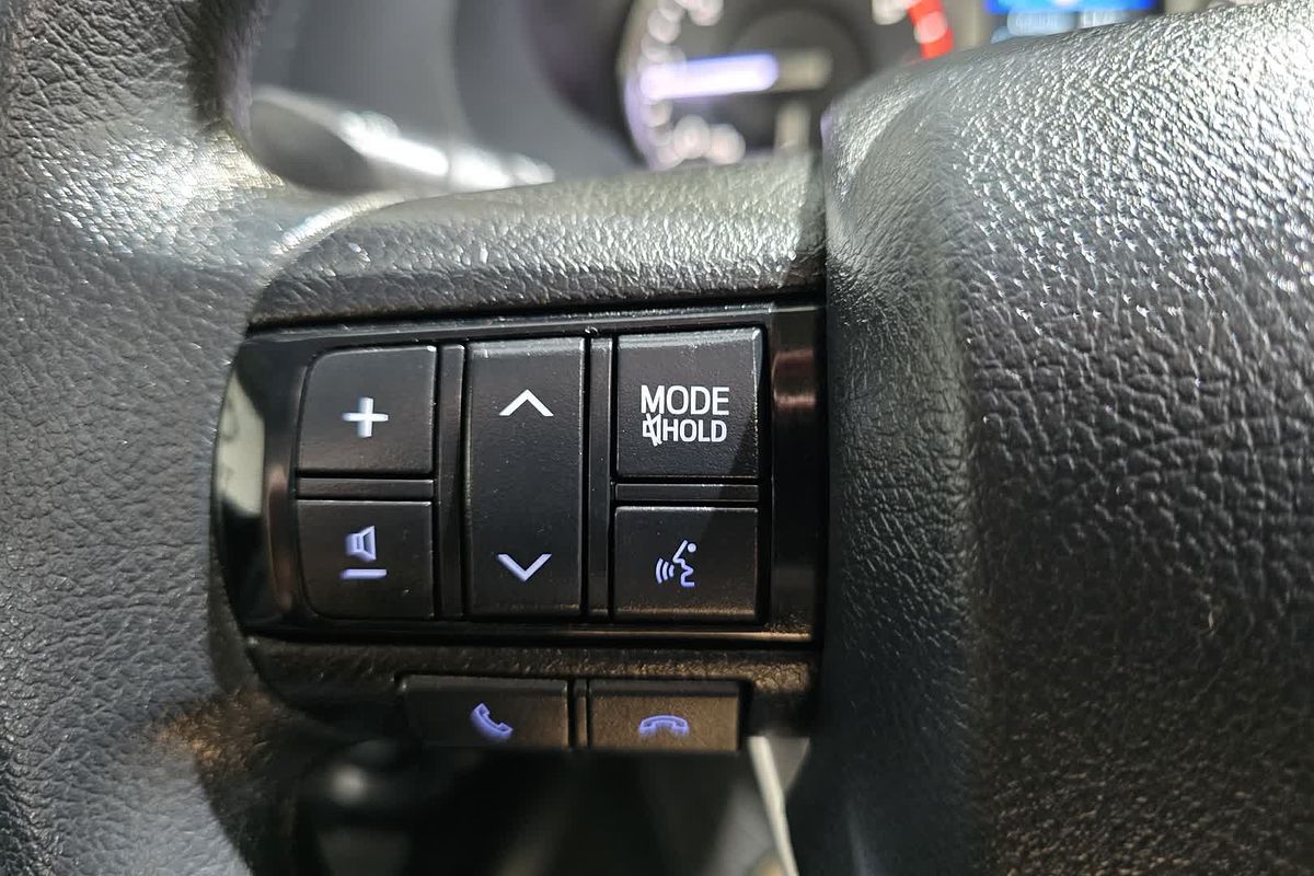 2022 Toyota Hilux SR GUN126R 4X4