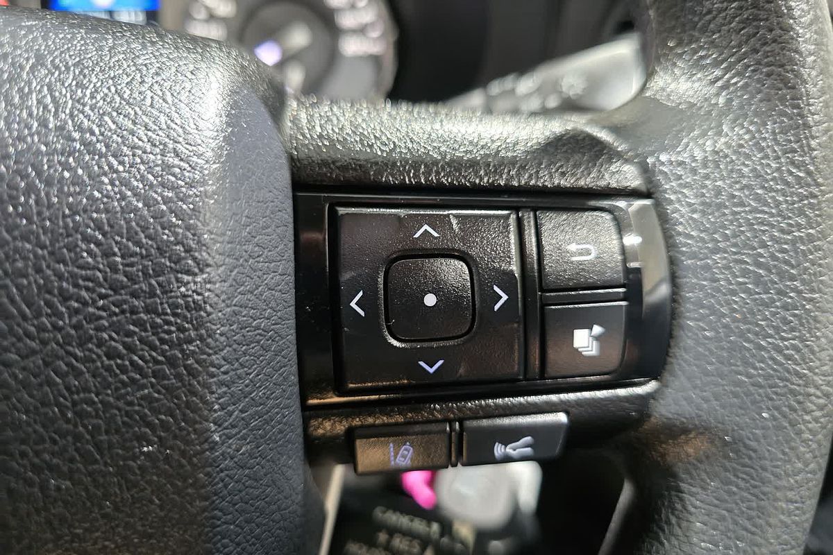 2022 Toyota Hilux SR GUN126R 4X4