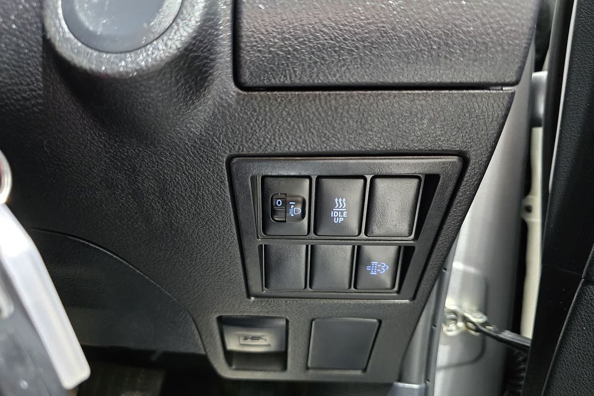 2022 Toyota Hilux SR GUN126R 4X4