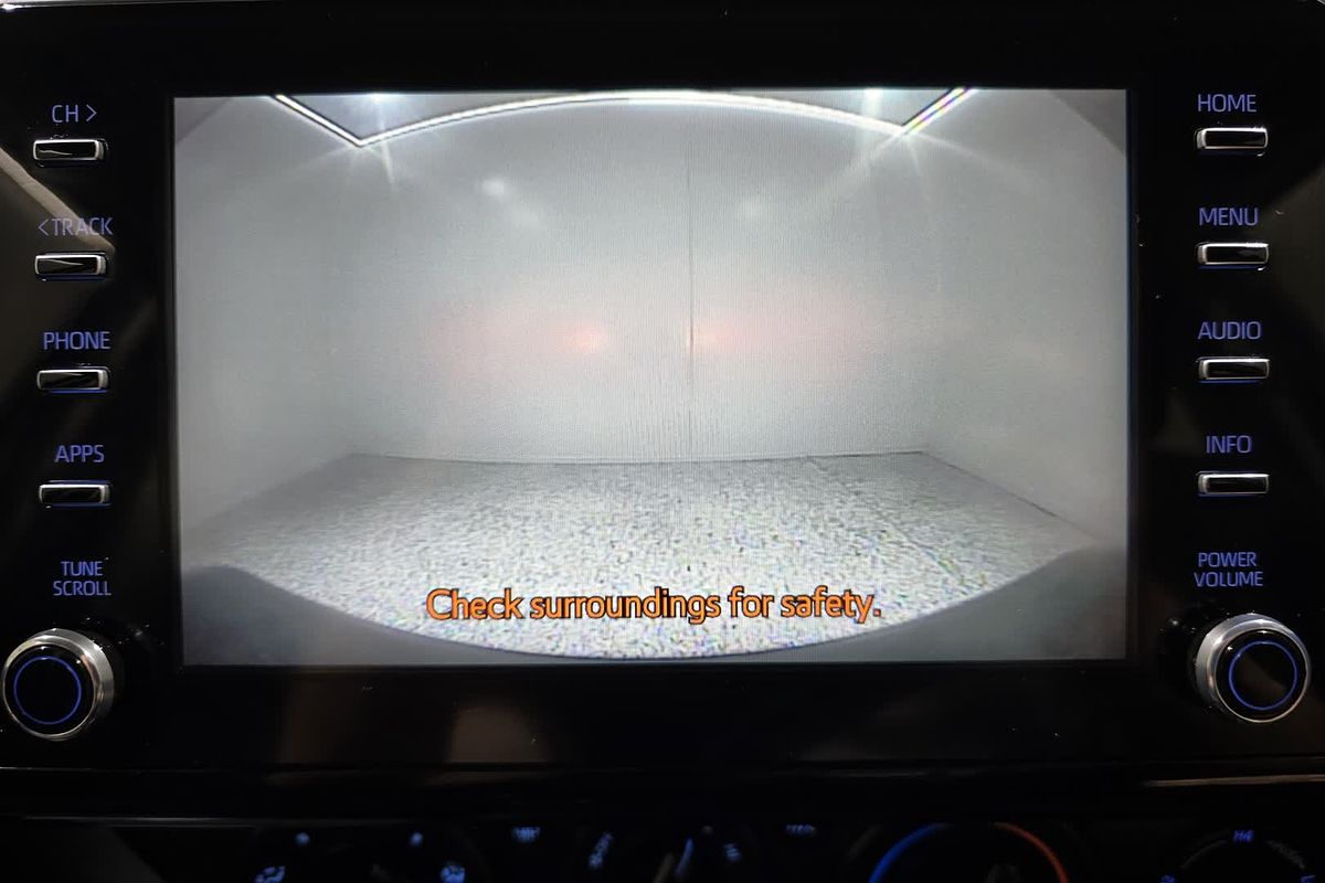 2022 Toyota Hilux SR GUN126R 4X4