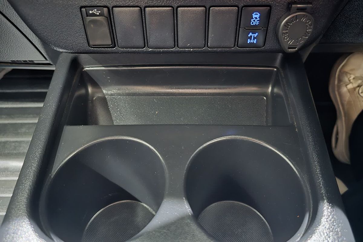 2022 Toyota Hilux SR GUN126R 4X4