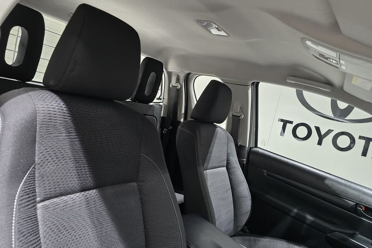 2022 Toyota Hilux SR GUN126R 4X4