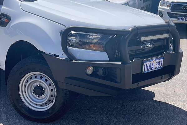 2017 Ford Ranger XL PX MkII 4X4 3.2L