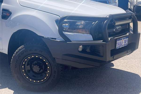 2017 Ford Ranger XL PX MkII 4X4 3.2L