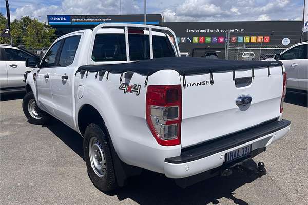 2017 Ford Ranger XL PX MkII 4X4 3.2L