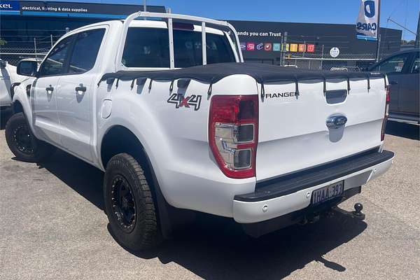 2017 Ford Ranger XL PX MkII 4X4 3.2L