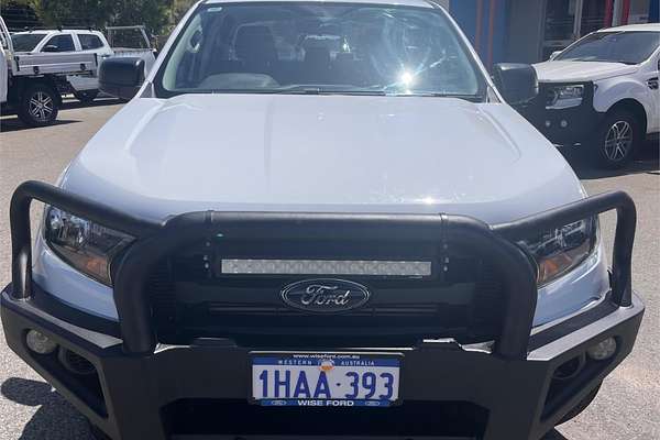 2017 Ford Ranger XL PX MkII 4X4 3.2L