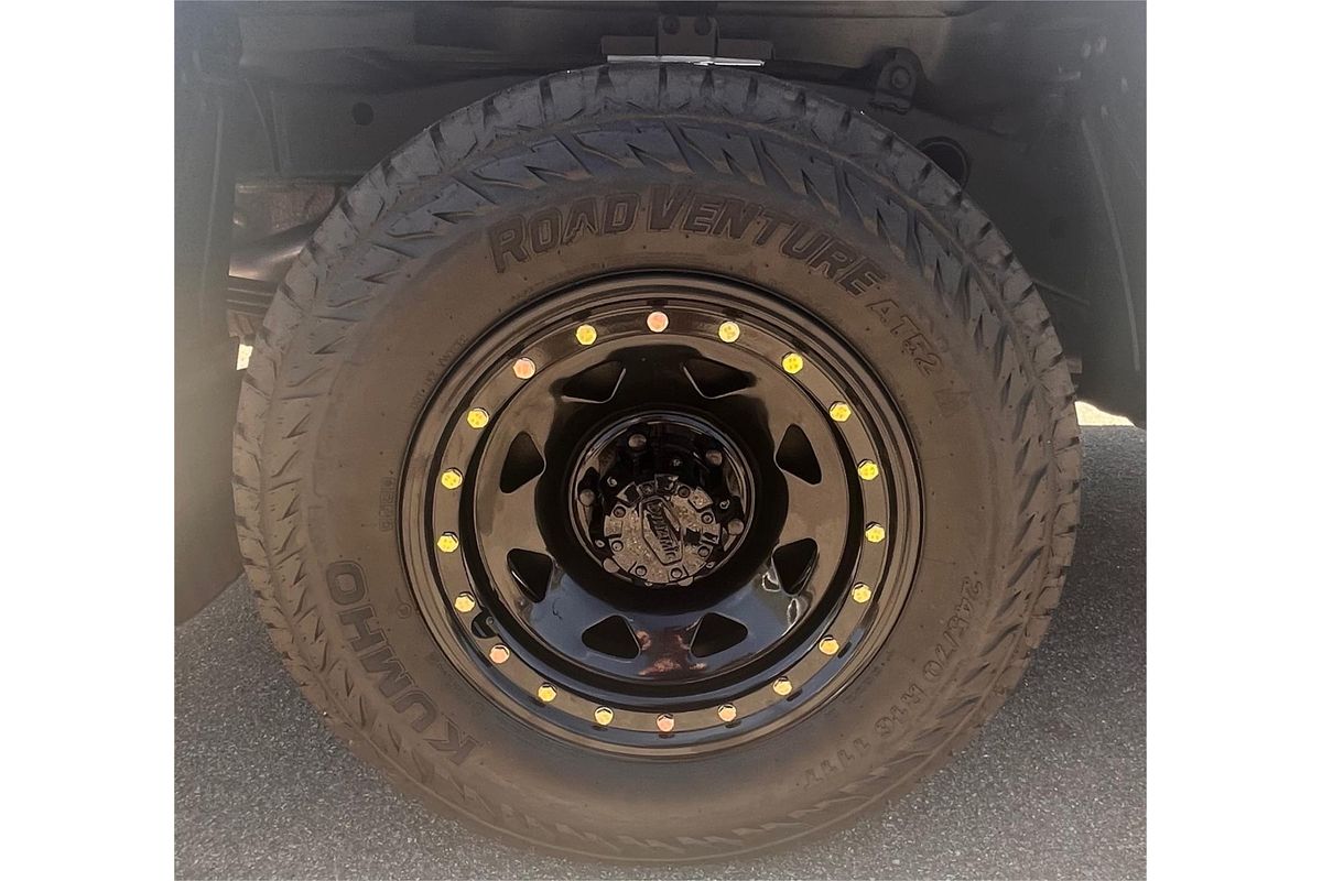 2017 Ford Ranger XL PX MkII 4X4 3.2L