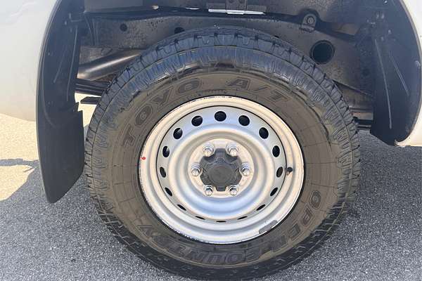 2017 Ford Ranger XL PX MkII 4X4 3.2L