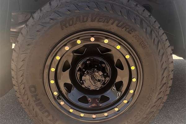 2017 Ford Ranger XL PX MkII 4X4 3.2L