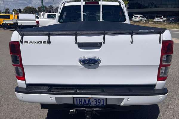 2017 Ford Ranger XL PX MkII 4X4 3.2L