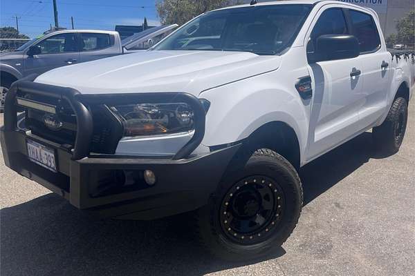 2017 Ford Ranger XL PX MkII 4X4 3.2L