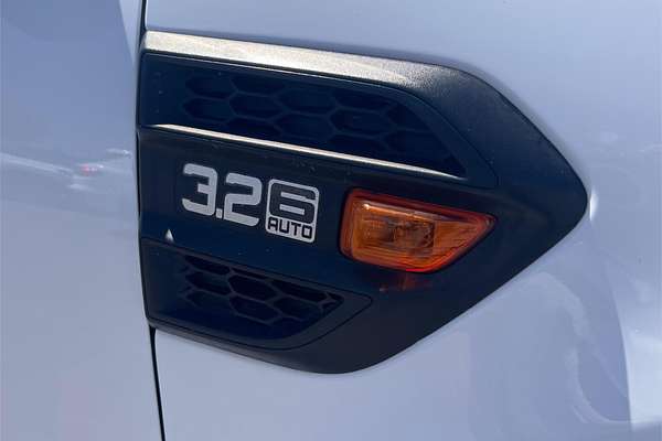 2017 Ford Ranger XL PX MkII 4X4 3.2L