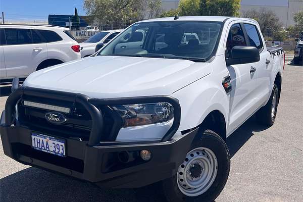 2017 Ford Ranger XL PX MkII 4X4 3.2L