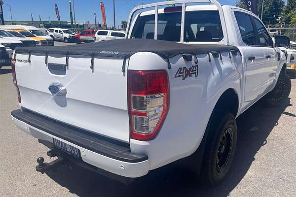 2017 Ford Ranger XL PX MkII 4X4 3.2L