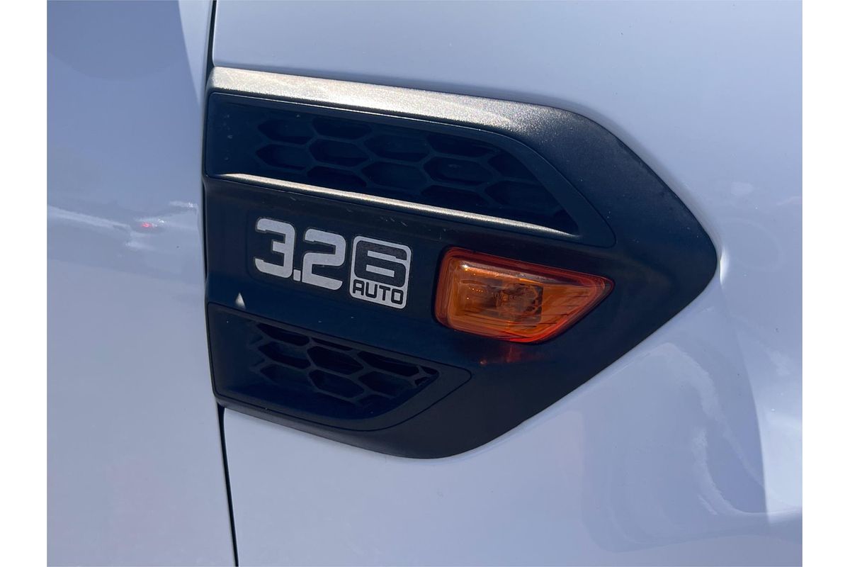 2017 Ford Ranger XL PX MkII 4X4 3.2L