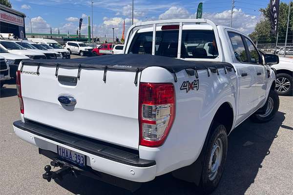 2017 Ford Ranger XL PX MkII 4X4 3.2L