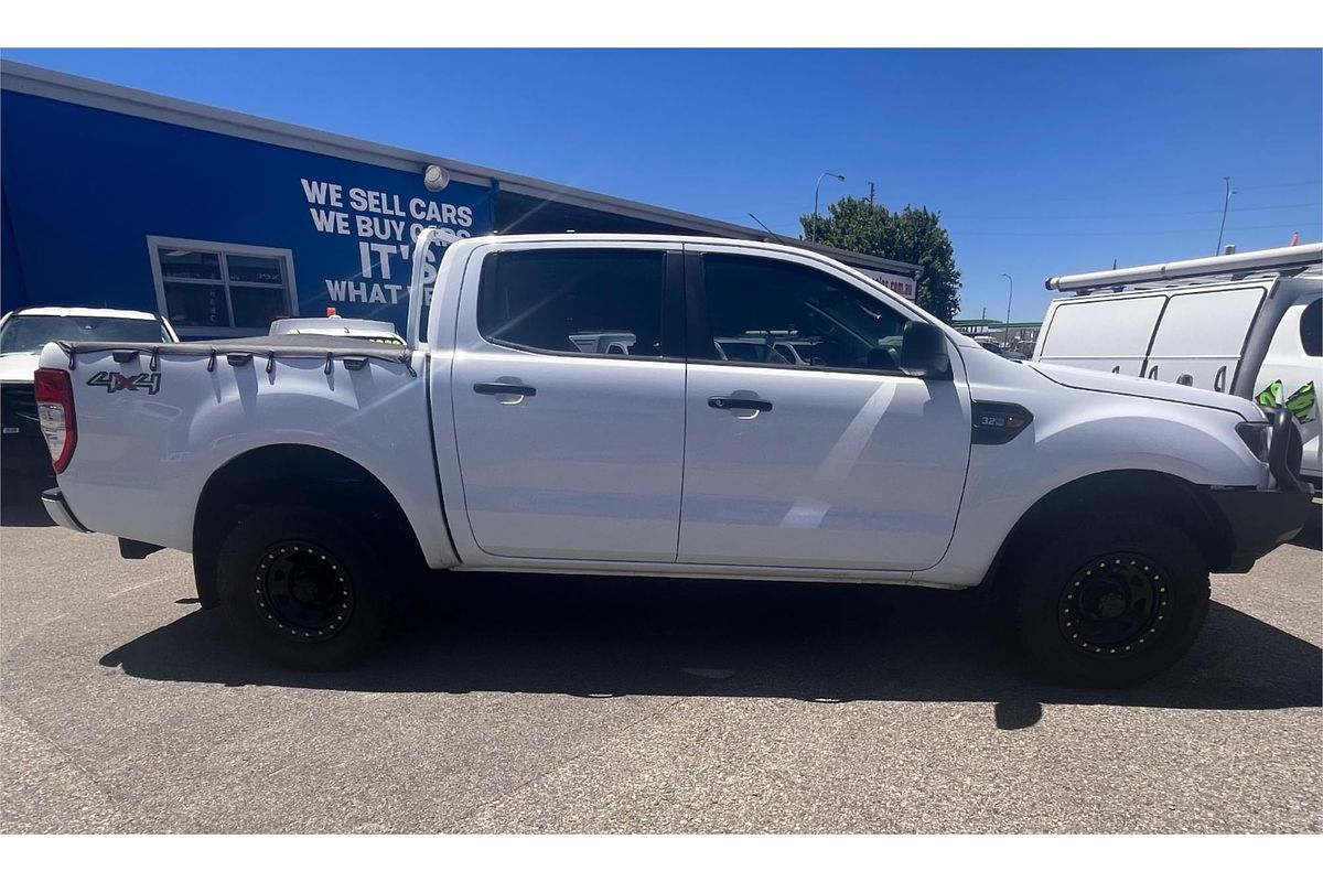 2017 Ford Ranger XL PX MkII 4X4 3.2L
