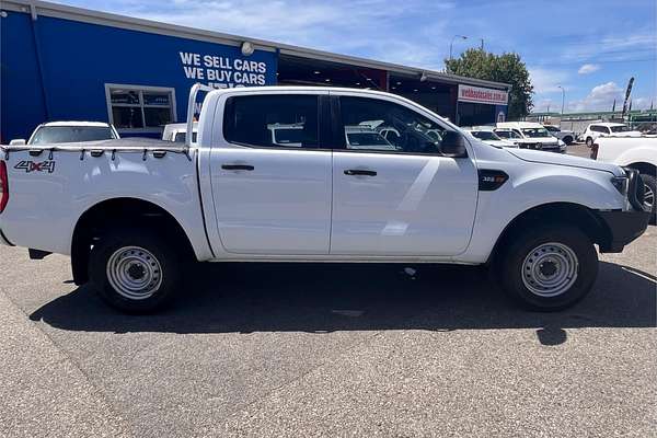 2017 Ford Ranger XL PX MkII 4X4 3.2L