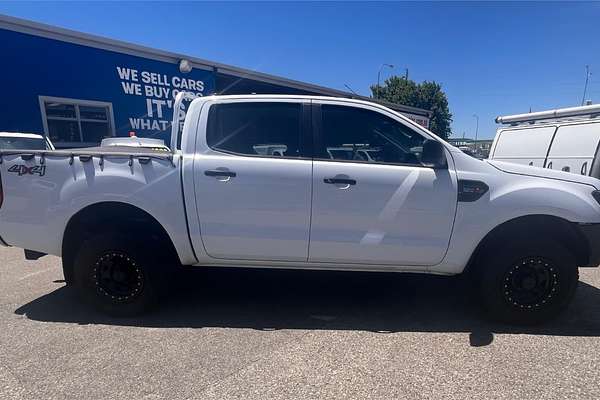 2017 Ford Ranger XL PX MkII 4X4 3.2L