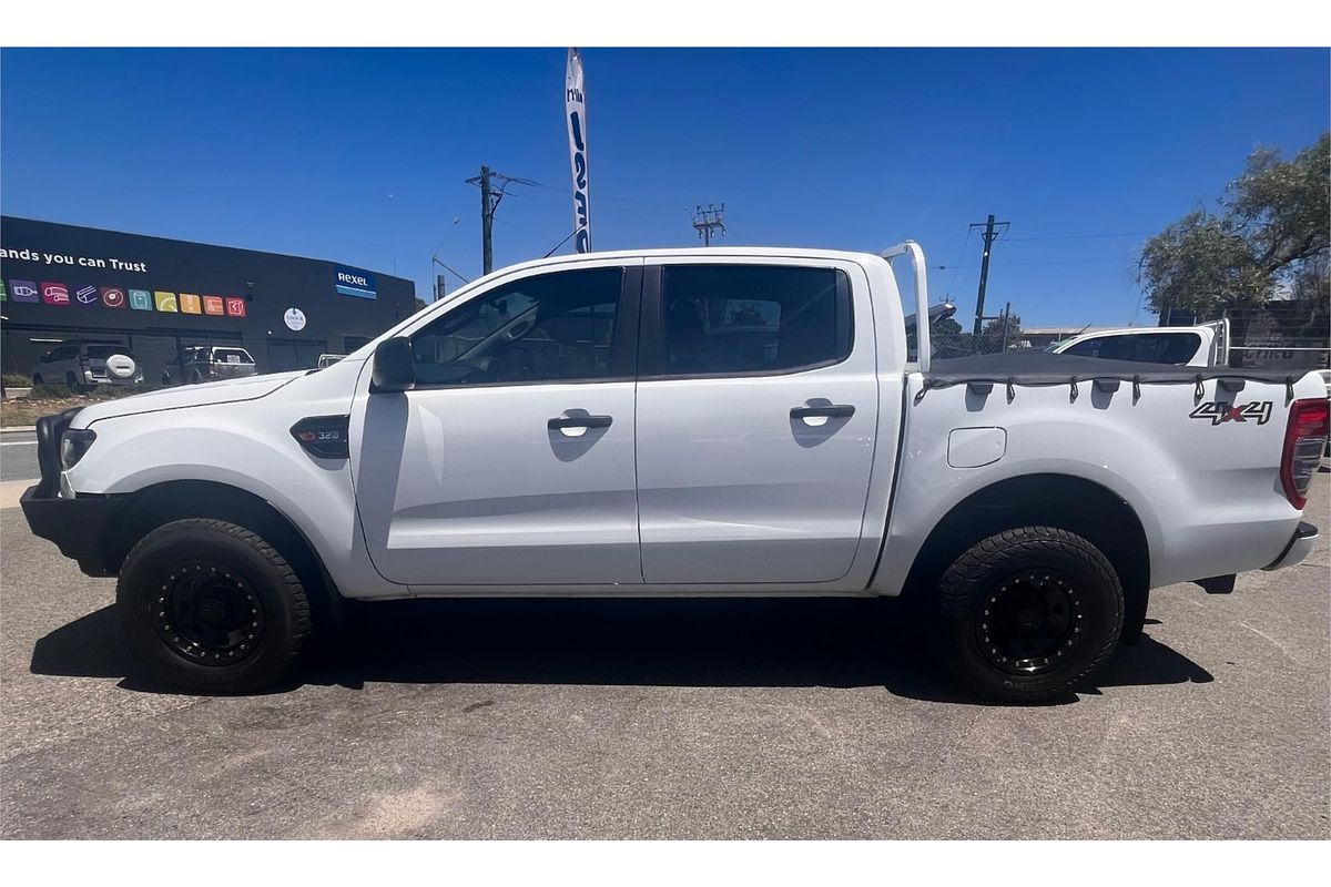 2017 Ford Ranger XL PX MkII 4X4 3.2L